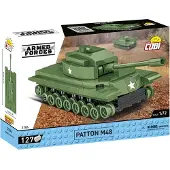 COBI 127 PCS ARMED FORCES /3104/ PATTON M48