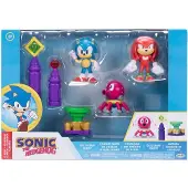 JAKKS Pacific Sonic Sonic The Hedgehog-figur 6 Cm