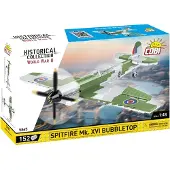 COBI 5865 - 152 PCS HC WWII /5865/ SUPERMARINE SPITFIRE MK.X