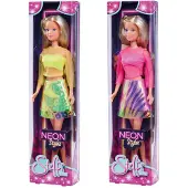 Simba Steffi Neon Style 2 Typen 9993