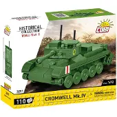 COBI 3091 - 110 PCS HC WWII /3091/ CROMWELL MK.IV
