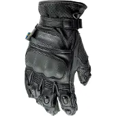 Lindstrands Glove Holen Schwarz Handschuhe Größe 7