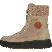 Romika Schnürstiefel Beige