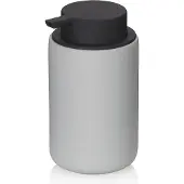 kela Seifenspender Sana Grau 300 ml