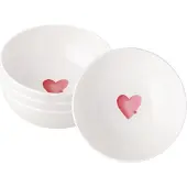 Villeroy & Boch With Love Müslischalen Sending Love