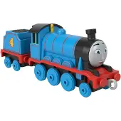 Fisher-Price Thomas & seine Freunde Lok Gordon Metallspielzeugzug zum Schieben, Junge/Mädchen, 3 Jahr(e)