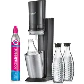 SodaStream Trinkwasser-Sprudler Crystal 3.0 1 St