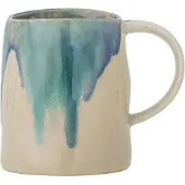 Bloomingville Yori Tassen blau 6er Set