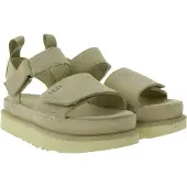 Ugg Damen Sandalen W Goldenstar - Beige - Größe 37