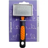 Dogman Katzenbürste Slicker 6x4cm