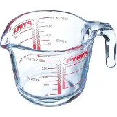 Pyrex Messbecher Classic Transparent 0,25 L
