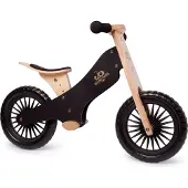 Kinderfeets Laufrad Balance Black