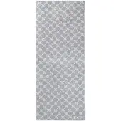 JOOP! Handtücher Cornflower Saunatuch Silber 80 x 200 cm