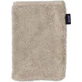 JOOP! Handtücher Classic Doubleface Waschhandschuh Sand 16 x 22 cm