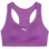 Puma 4keeps Run Sport-bh Lila L Damen Lila L