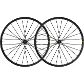 Mavic Ksyrium Sl Cl Disc Tubeless Rennrad Laufradsatz Schwarz 9/12 x 100 / 9/12 x 135/142 mm / Shimano/Sram HG Schwarz 9/12 x 100 / 9/12 x 135/142 mm