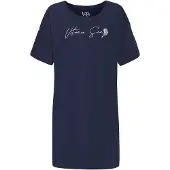 Vivance Sleepshirt mit schönem Frontprint