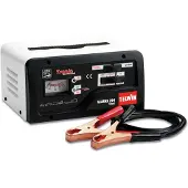 HERO-TOOLS A/S Alaska 210 Start Batterieladegerät 230V 12V/24V