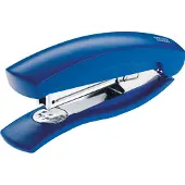 Novus Heftgerät C 2 24/6 26/6 fest/lösbar/nageln 25 Bl. (80 g/m²) Metall/Kunststoff blau