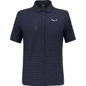 Salewa Herren Hemd PUEZ DRY M S/S SHIRT
