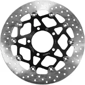 Brembo Bremsscheiben ECE R90 homologiert 78B40861 VORNE