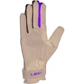 LEKI Guide grey-yellow-white (1) 7.0