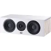Heco Aurora Center 30, 2-Wege-Bassreflex, Centerlautsprecher, Farbe: Ivory White, 1 Stück
