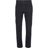 BOSS Maine Regular-Fit Jeans aus dunkelblauem Stretch-Denim Grösse 34/30