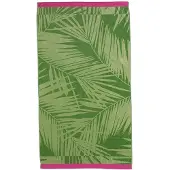 KAAT Amsterdam Strandtuch Belize Grün
