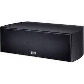 Heco Victa Elite Center 102, 2-Wege, 2.0 Kanäle, Kabelgebunden, 150 W, 35 - 40000 Hz, Schwarz