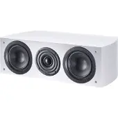 Heco Victa Elite Center 102, 2-Wege, 2.0 Kanäle, Kabelgebunden, 150 W, 35 - 40000 Hz, Weiß