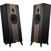 Heco DIREKT PREMIUM, 2-Wege, Kabelgebunden, 200 W, 25 - 33000 Hz, 8 Ohm, Schwarz