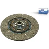 DT Spare Parts Kupplungsscheibe 5.50005