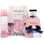 Lattafa Washwashah Geschenkset 75 ml