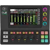 Mackie Mischpult DLZ Creator XS Streaming Mixer mit Kopfhörer