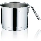 kela Milchtopf Cailin Silber 1,8L