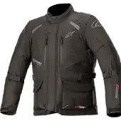 Alpinestars Andes V3 Drystar Motorrad Textiljacke, schwarz, 4XL