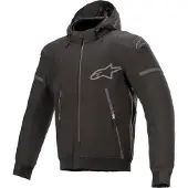 Alpinestars Sektor V2 Tech Schwarz Jacke Größe XL