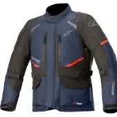 Alpinestars 3207521-7109-S, Männlich, Schwarz, Blau, S