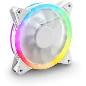 Sharkoon SHARK Blades PWM RGB Fan White