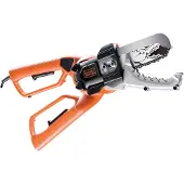 Black & Decker GK1000, Schwarz, Orange, 100 mm
