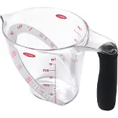 Oxo Messbecher Good Grips 0,25 Liter