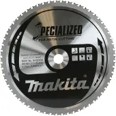 Makita Kreissägeblatt, SPECIALIZED, TCT TCT - 305 x 25,4 mm - 60 T - Metall
