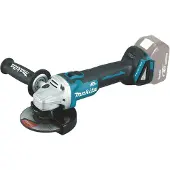 Makita DGA506Z, 8500 RPM, -, 125, Akku, 2,4 kg