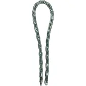 Master Lock 8017Eurd Kette aus feuerverzinktem Stahl, 150 cm x 0,8 cm