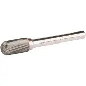 Makita HM-Frässtift 10 Stk., 20 x 6 mm, SC Kopfform 20 x 6 mm - SC Kopfform - 10Stk.
