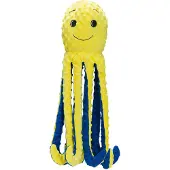 Beeztees Oktopus Amy - Gelb - 25 cm