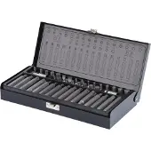 Ks Tools 10mm Bit-Satz. 42-tlg. 911.4304