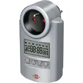 Brennenstuhl Primera Line weekly timer DT (1412010000)