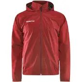 Craft Regenjacke Evolve Rain Jacket Herren Bright Red-L